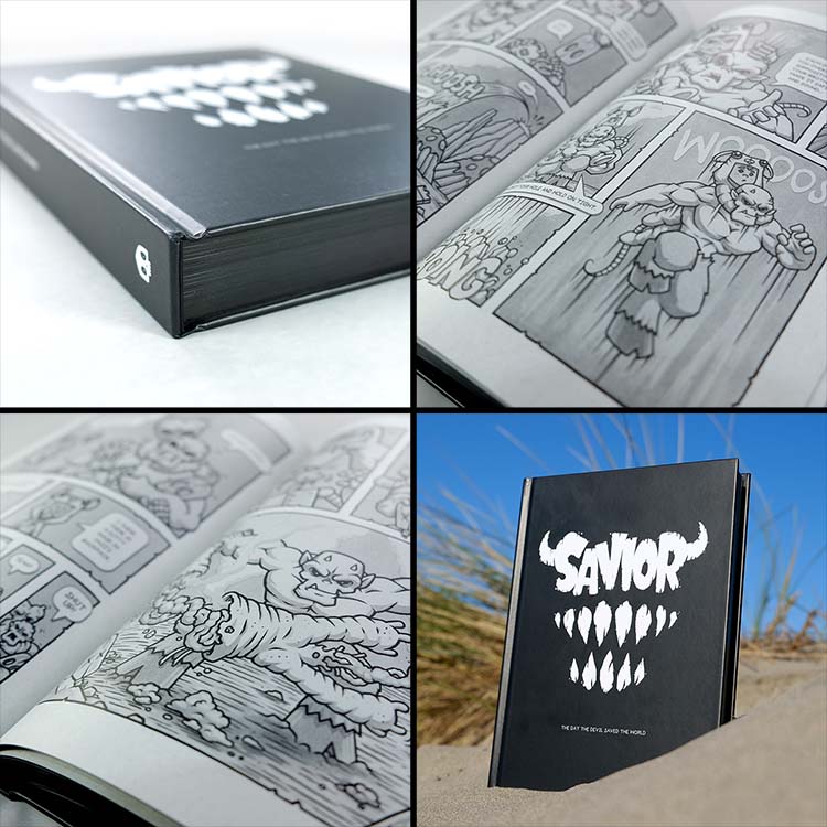 Chump Magic Savior: T.D.T.D.S.T.W. Novel